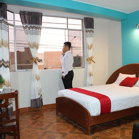 Hotel Camino Real Chimbote Exterior photo
