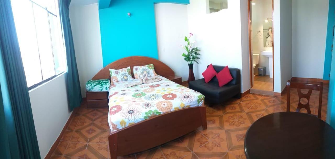 Hotel Camino Real Chimbote Exterior photo