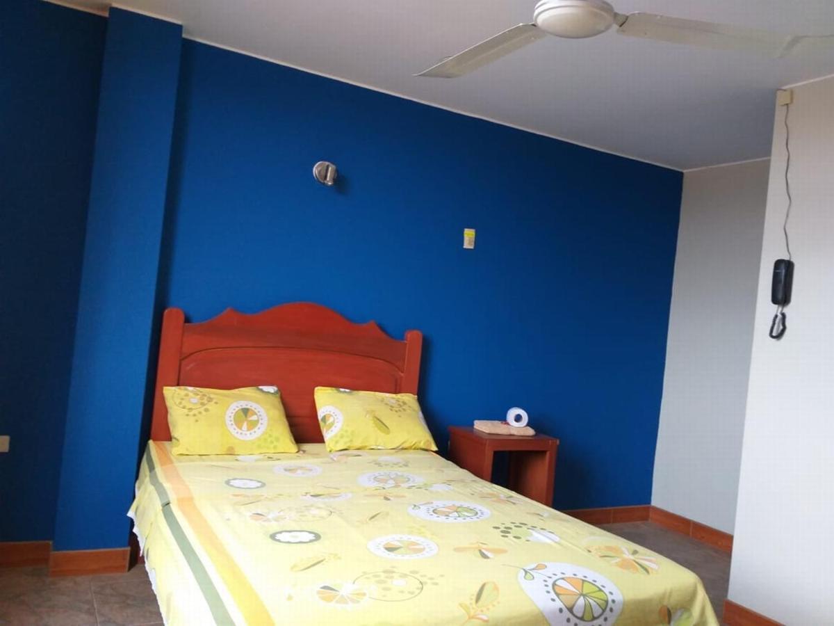 Hotel Camino Real Chimbote Exterior photo