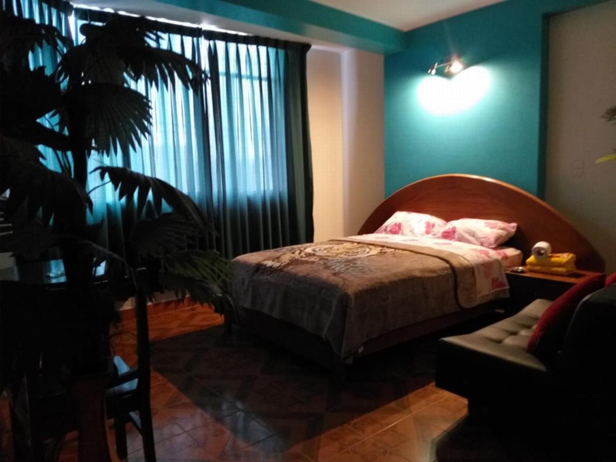 Hotel Camino Real Chimbote Exterior photo