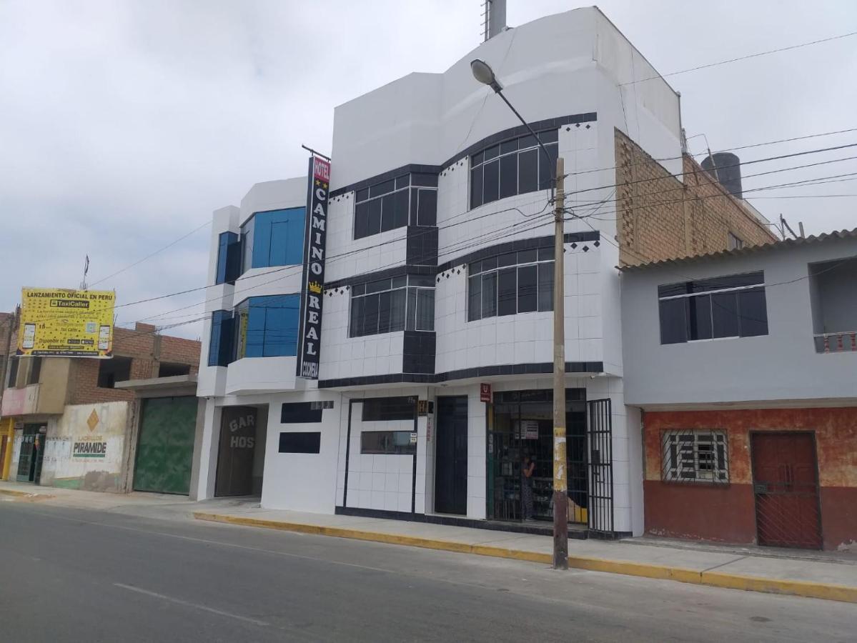 Hotel Camino Real Chimbote Exterior photo