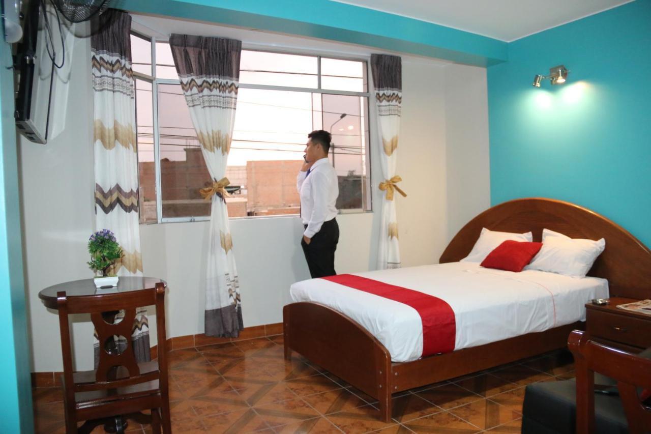 Hotel Camino Real Chimbote Exterior photo