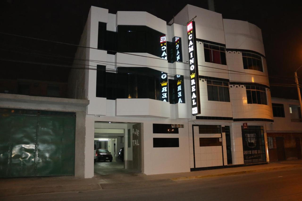 Hotel Camino Real Chimbote Exterior photo