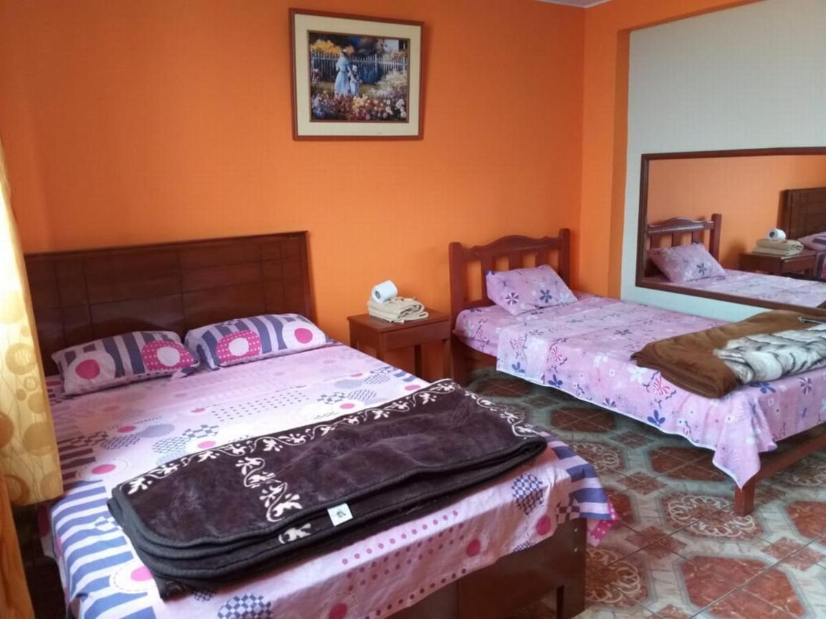 Hotel Camino Real Chimbote Exterior photo
