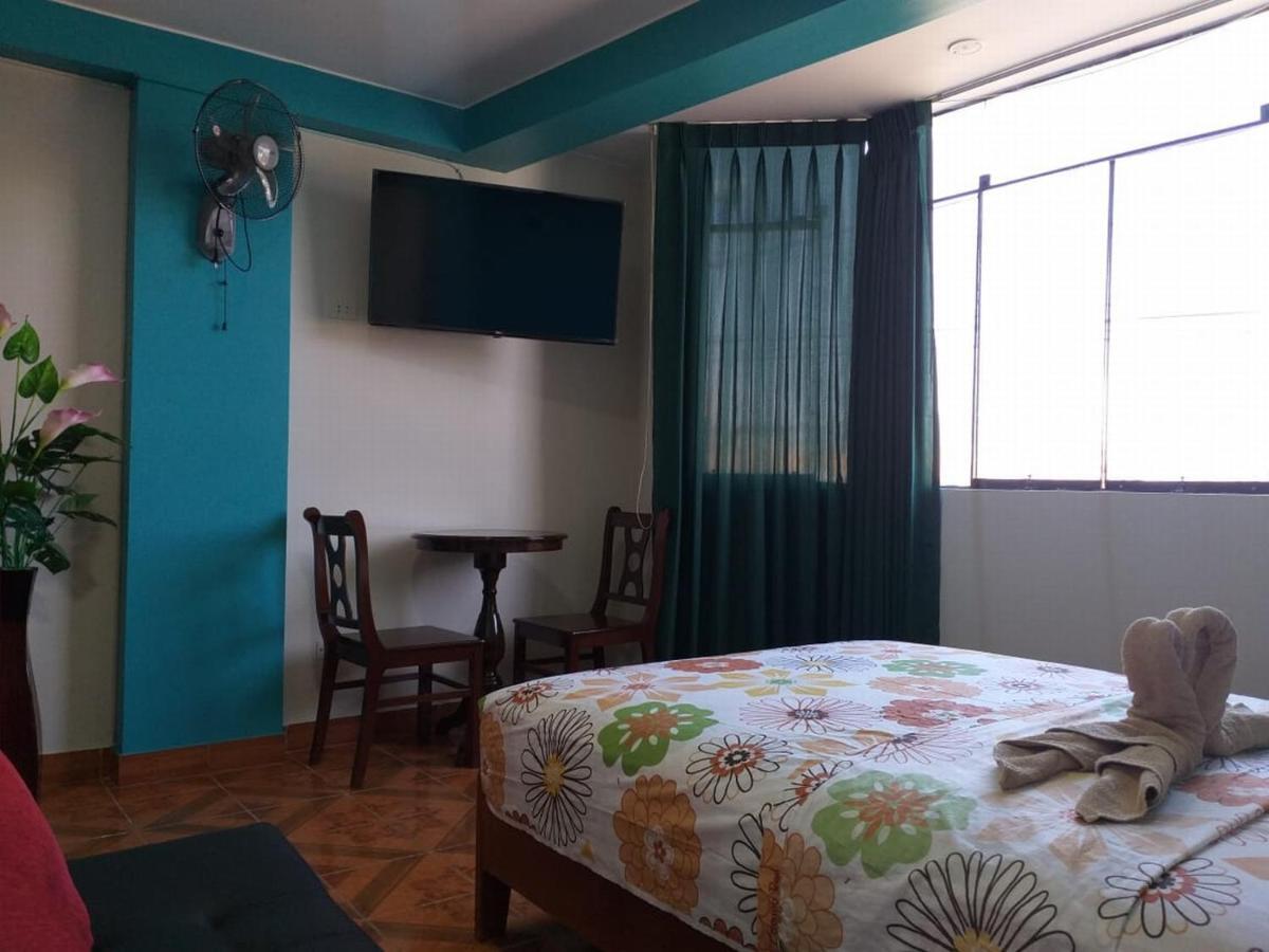 Hotel Camino Real Chimbote Exterior photo