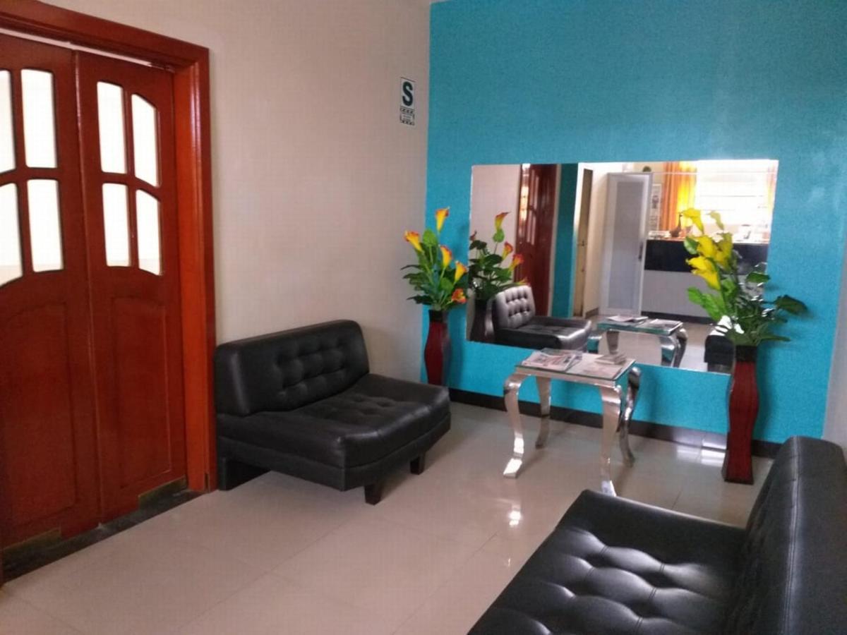 Hotel Camino Real Chimbote Exterior photo