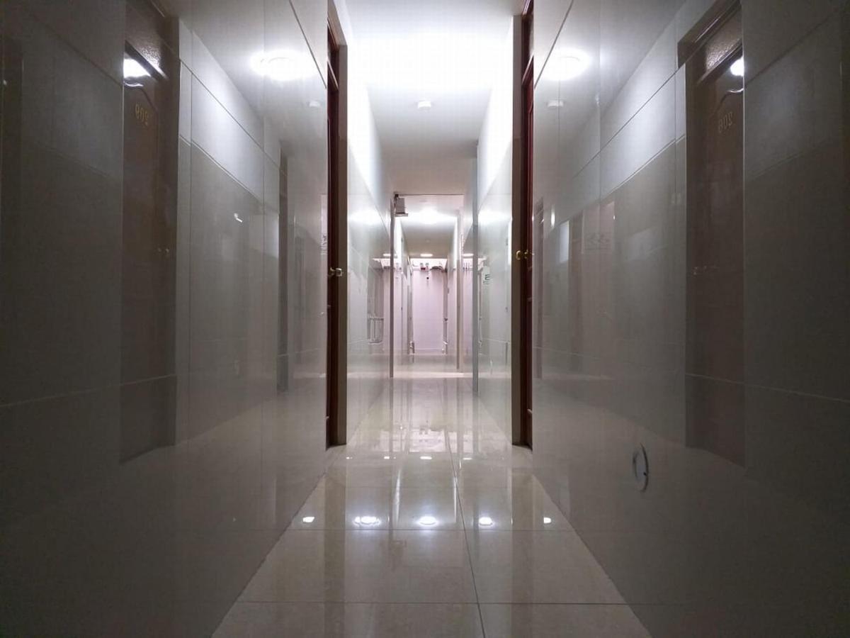 Hotel Camino Real Chimbote Exterior photo