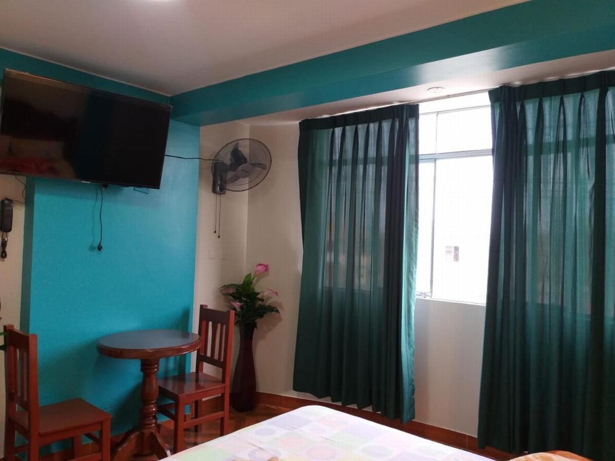 Hotel Camino Real Chimbote Exterior photo