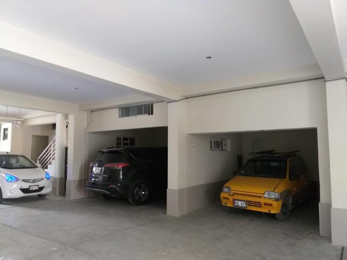 Hotel Camino Real Chimbote Exterior photo