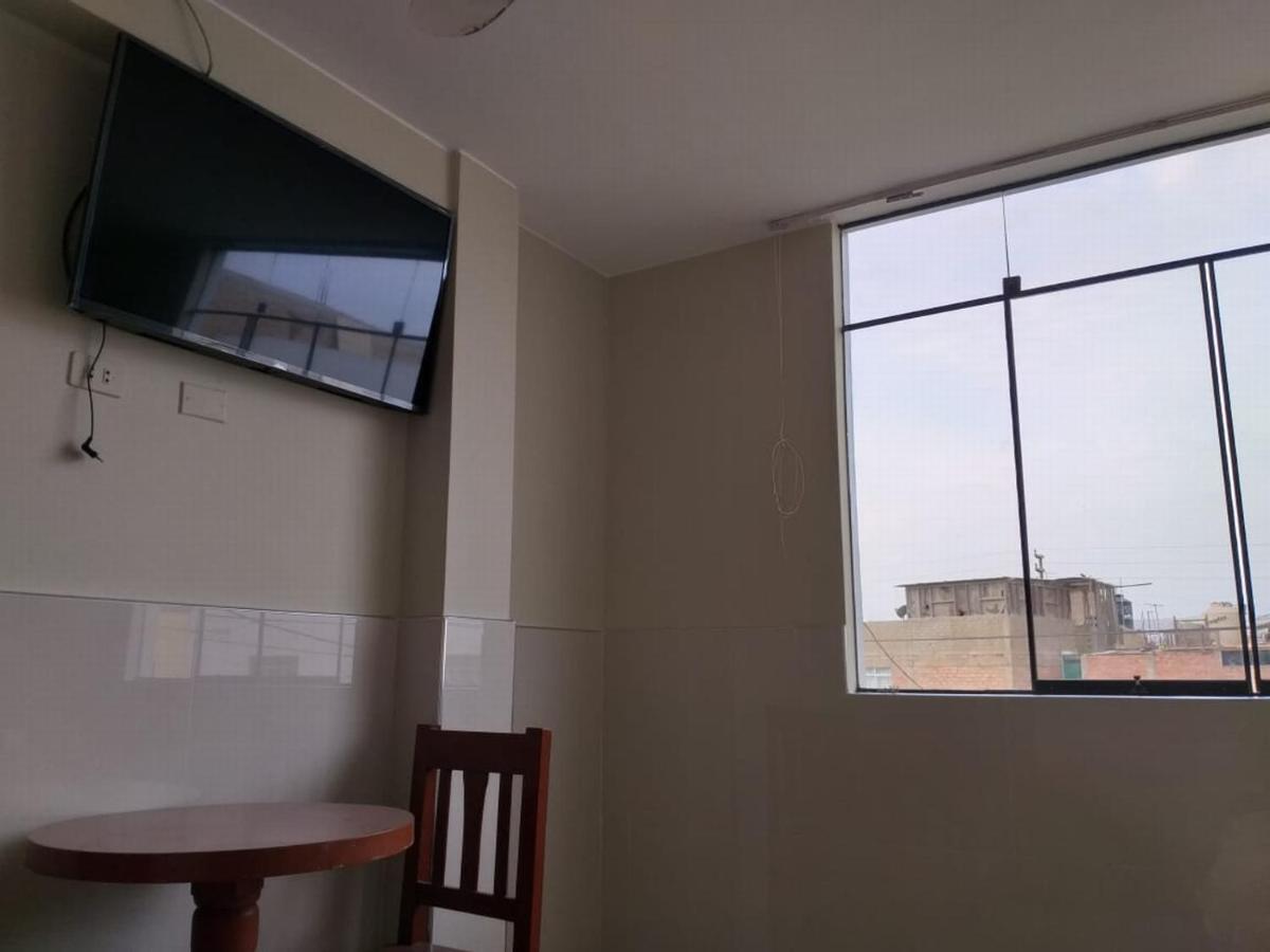 Hotel Camino Real Chimbote Exterior photo