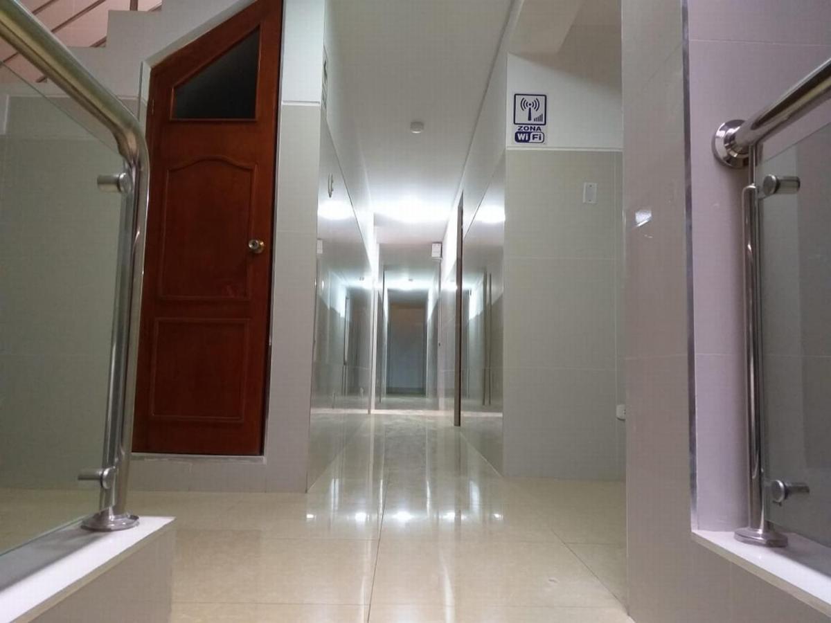 Hotel Camino Real Chimbote Exterior photo