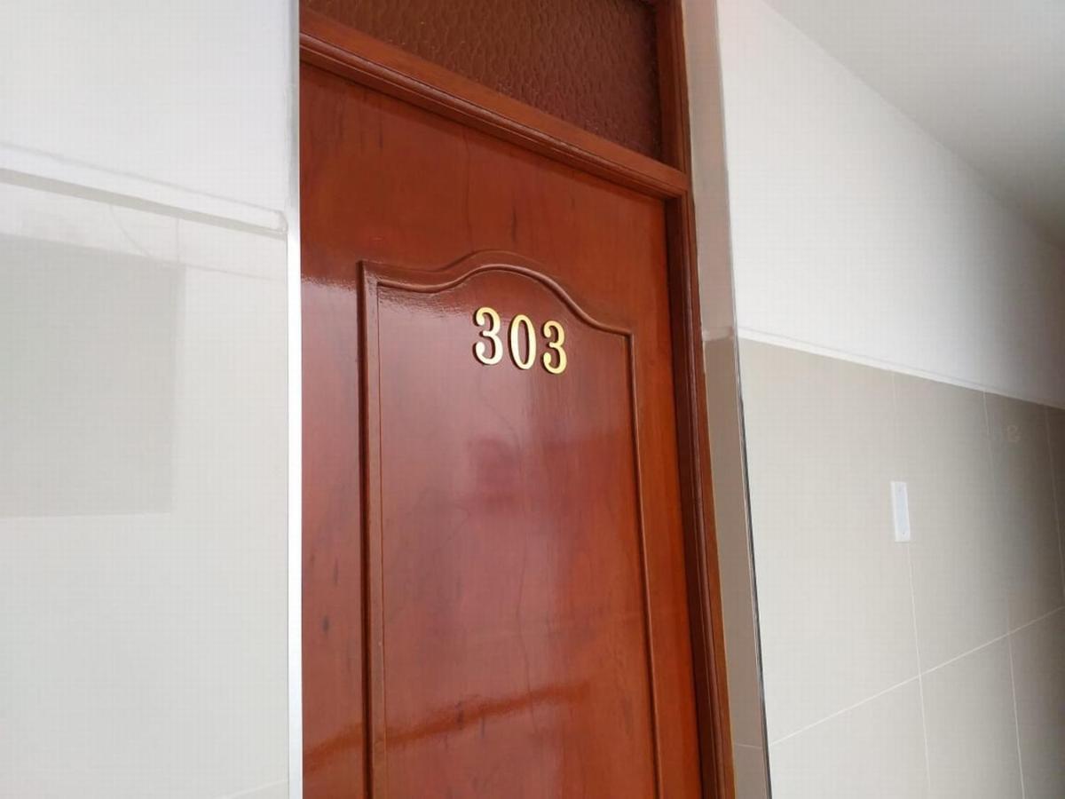 Hotel Camino Real Chimbote Exterior photo