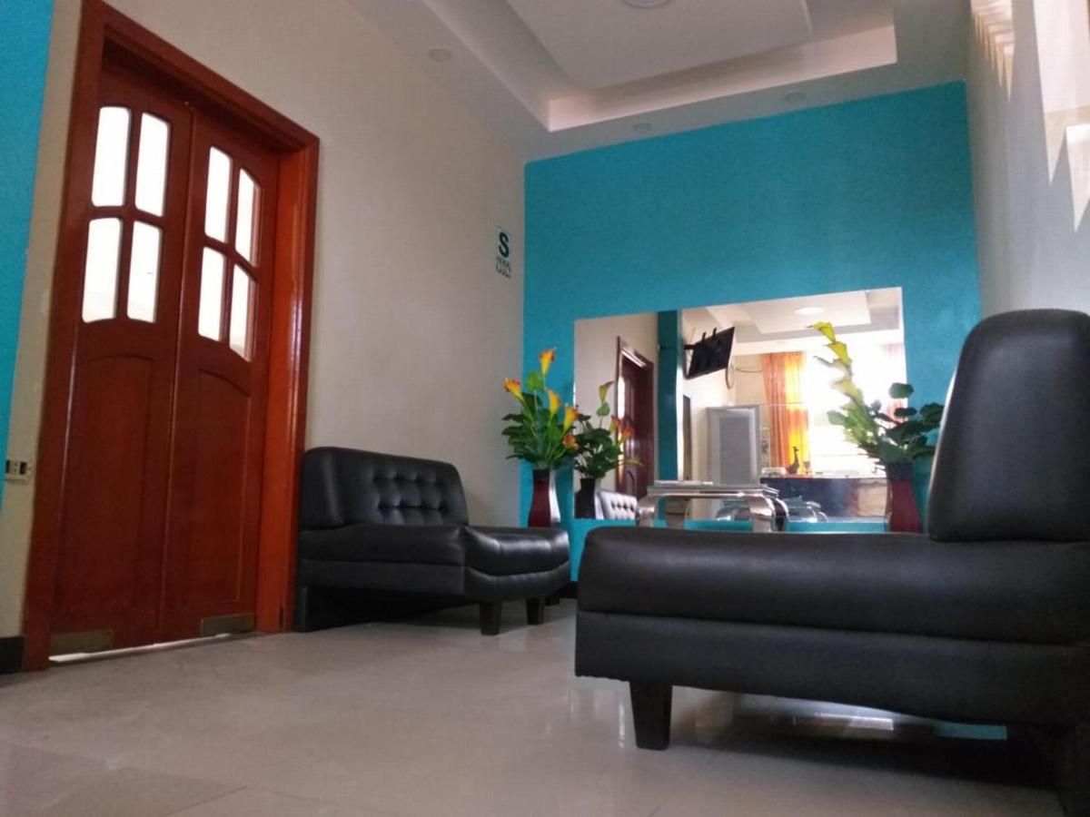 Hotel Camino Real Chimbote Exterior photo