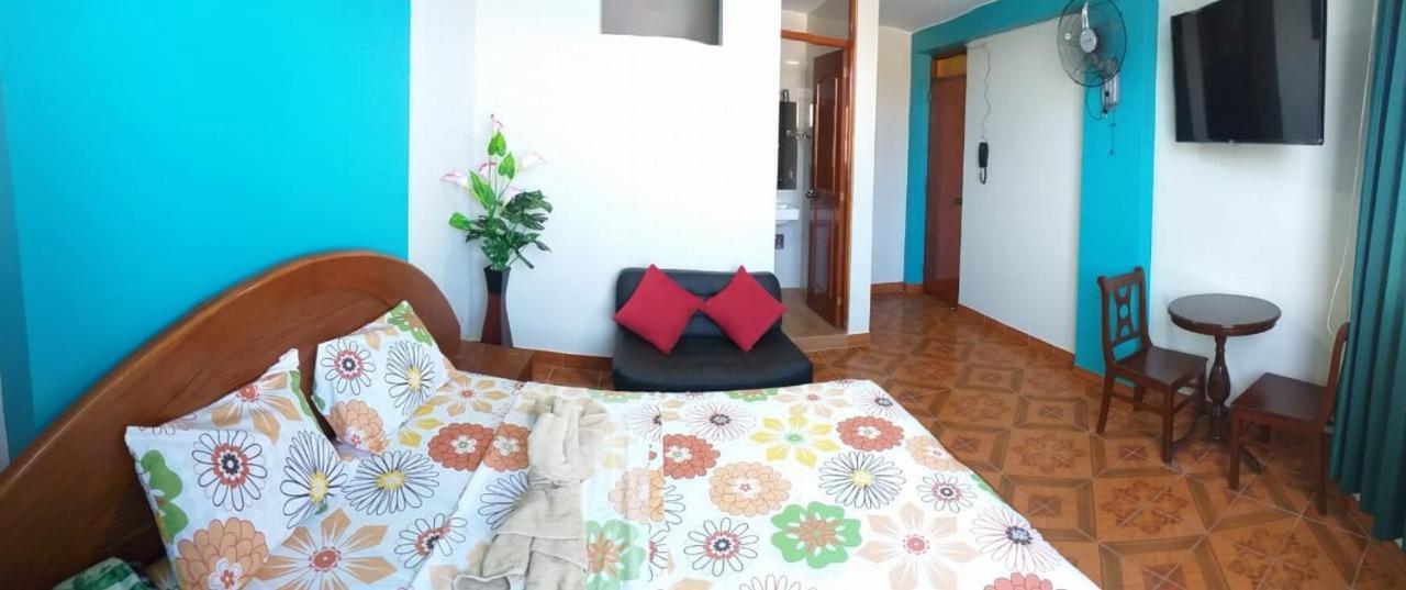 Hotel Camino Real Chimbote Exterior photo