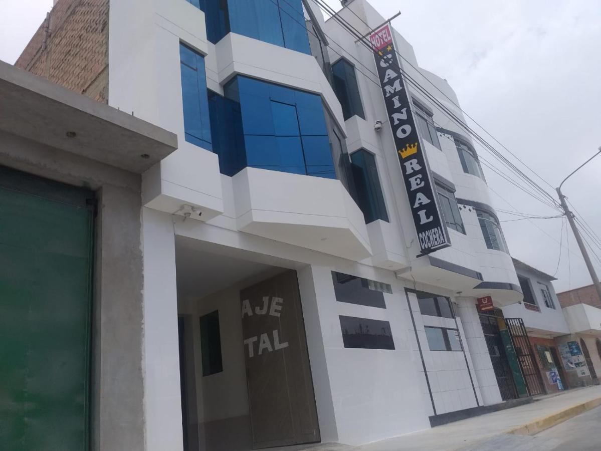 Hotel Camino Real Chimbote Exterior photo