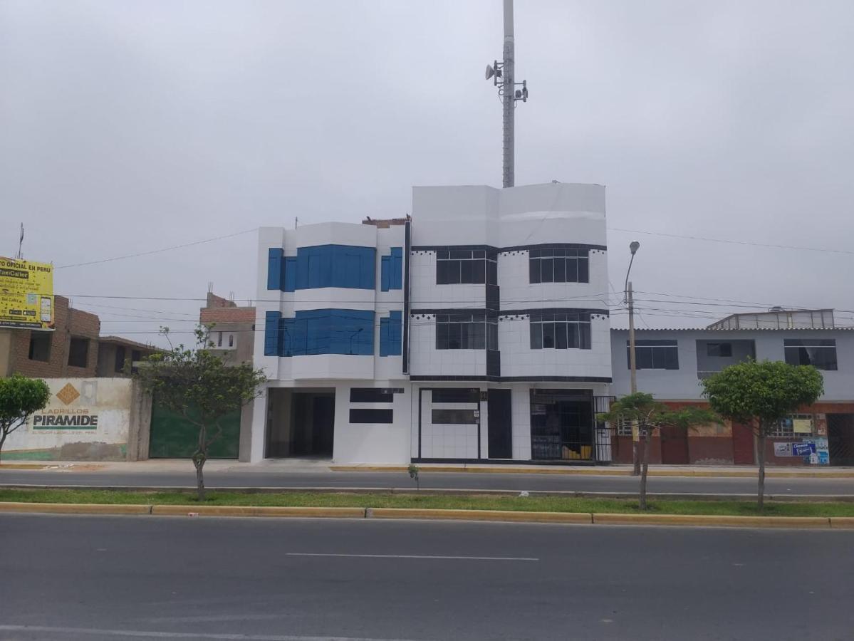 Hotel Camino Real Chimbote Exterior photo