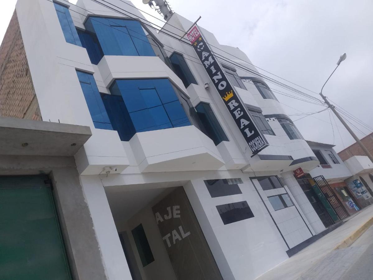Hotel Camino Real Chimbote Exterior photo