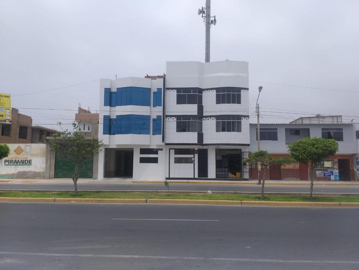 Hotel Camino Real Chimbote Exterior photo