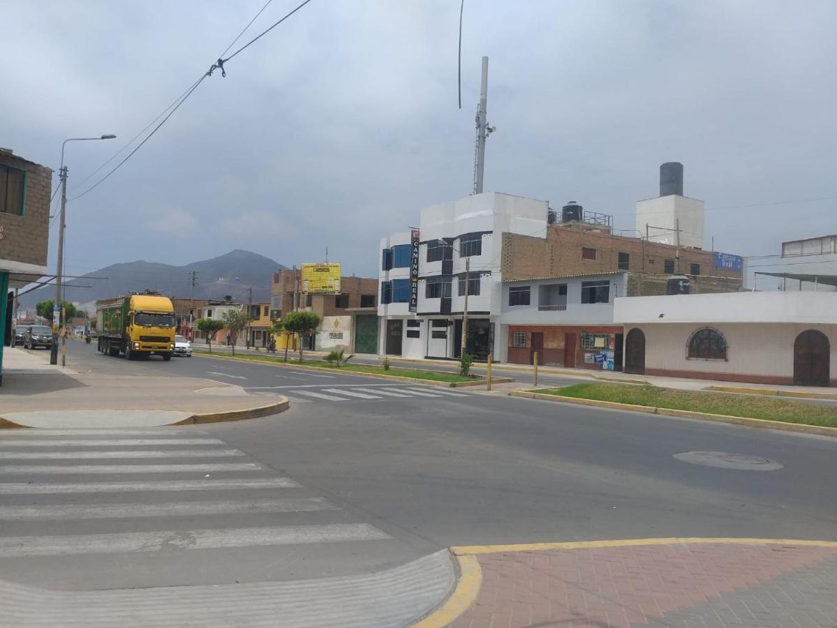 Hotel Camino Real Chimbote Exterior photo