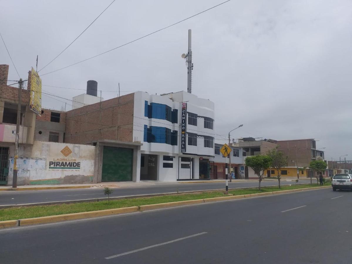 Hotel Camino Real Chimbote Exterior photo