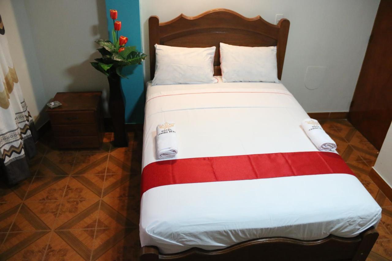 Hotel Camino Real Chimbote Exterior photo