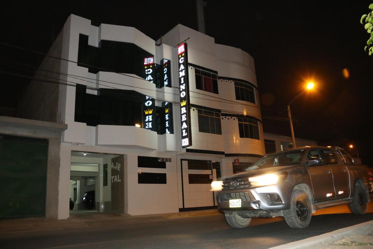 Hotel Camino Real Chimbote Exterior photo