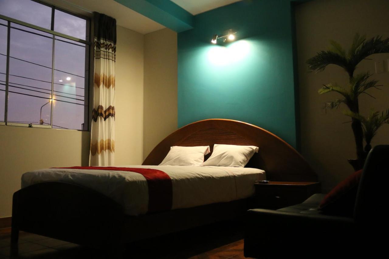Hotel Camino Real Chimbote Exterior photo