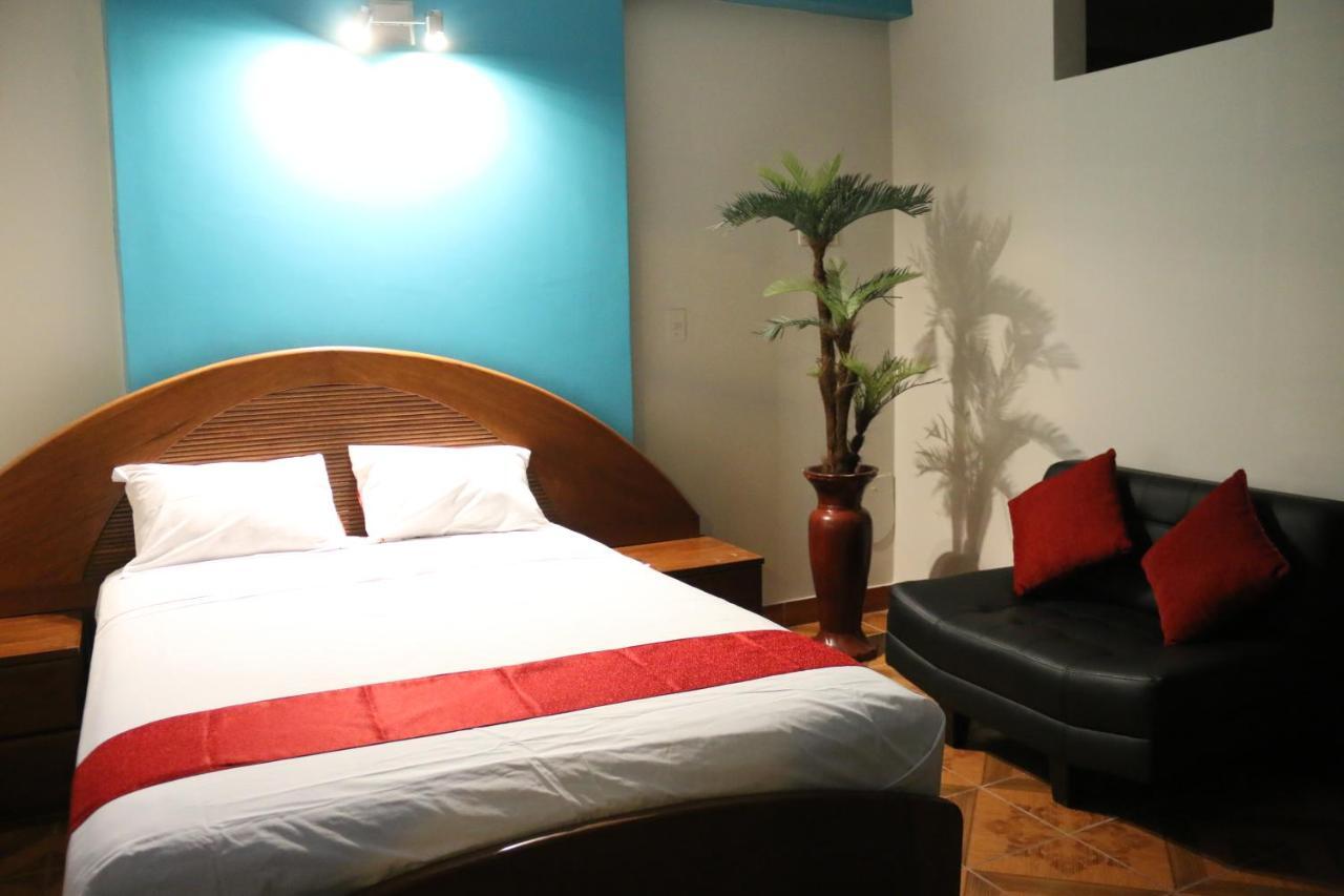 Hotel Camino Real Chimbote Exterior photo