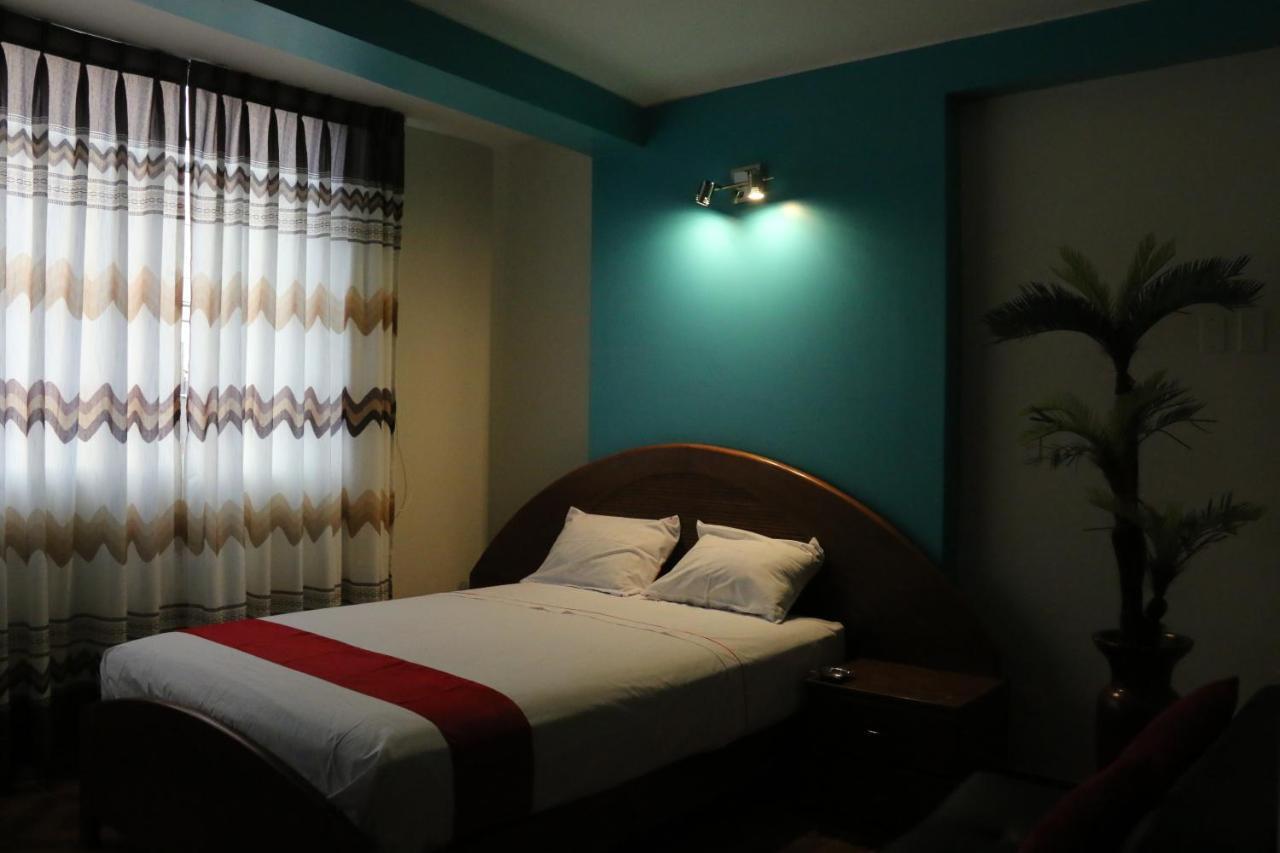 Hotel Camino Real Chimbote Exterior photo