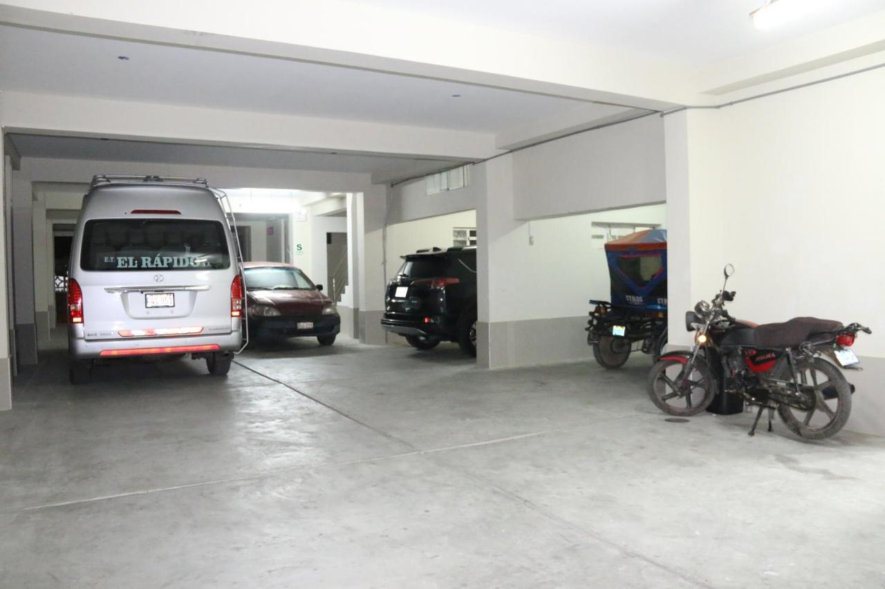 Hotel Camino Real Chimbote Exterior photo