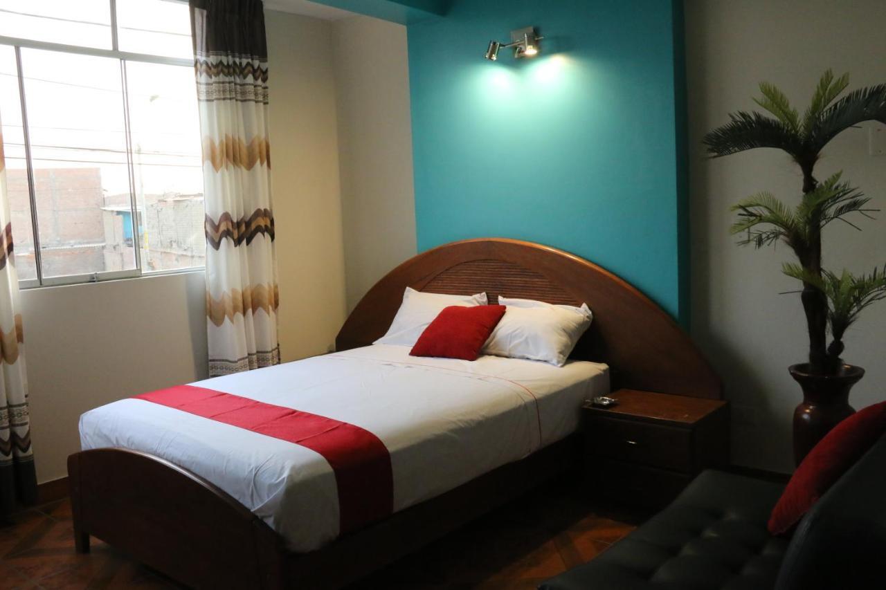 Hotel Camino Real Chimbote Exterior photo